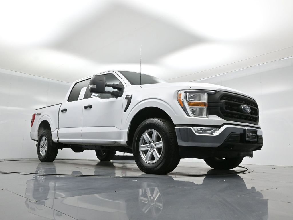 Certified 2021 Ford F150 XL w/ Trailer Tow Package image 6