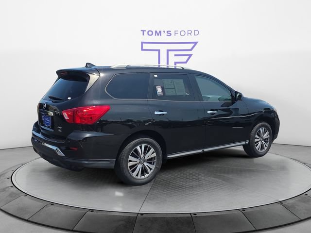 Used 2020 Nissan Pathfinder SL AWD/4WD image 5
