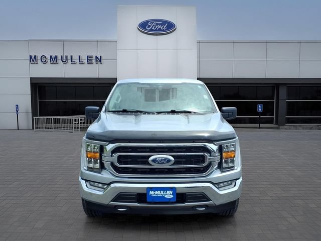 Certified 2021 Ford F150 XLT w/ Equipment Group 302A High AWD/4WD image 2
