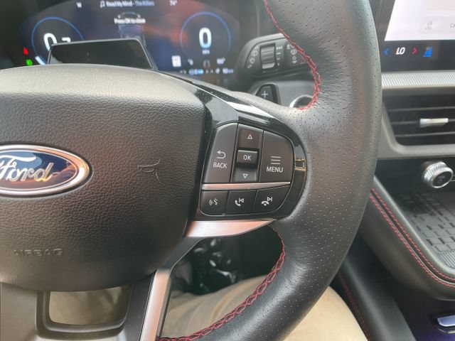 Certified 2025 Ford Explorer ST AWD/4WD image 18
