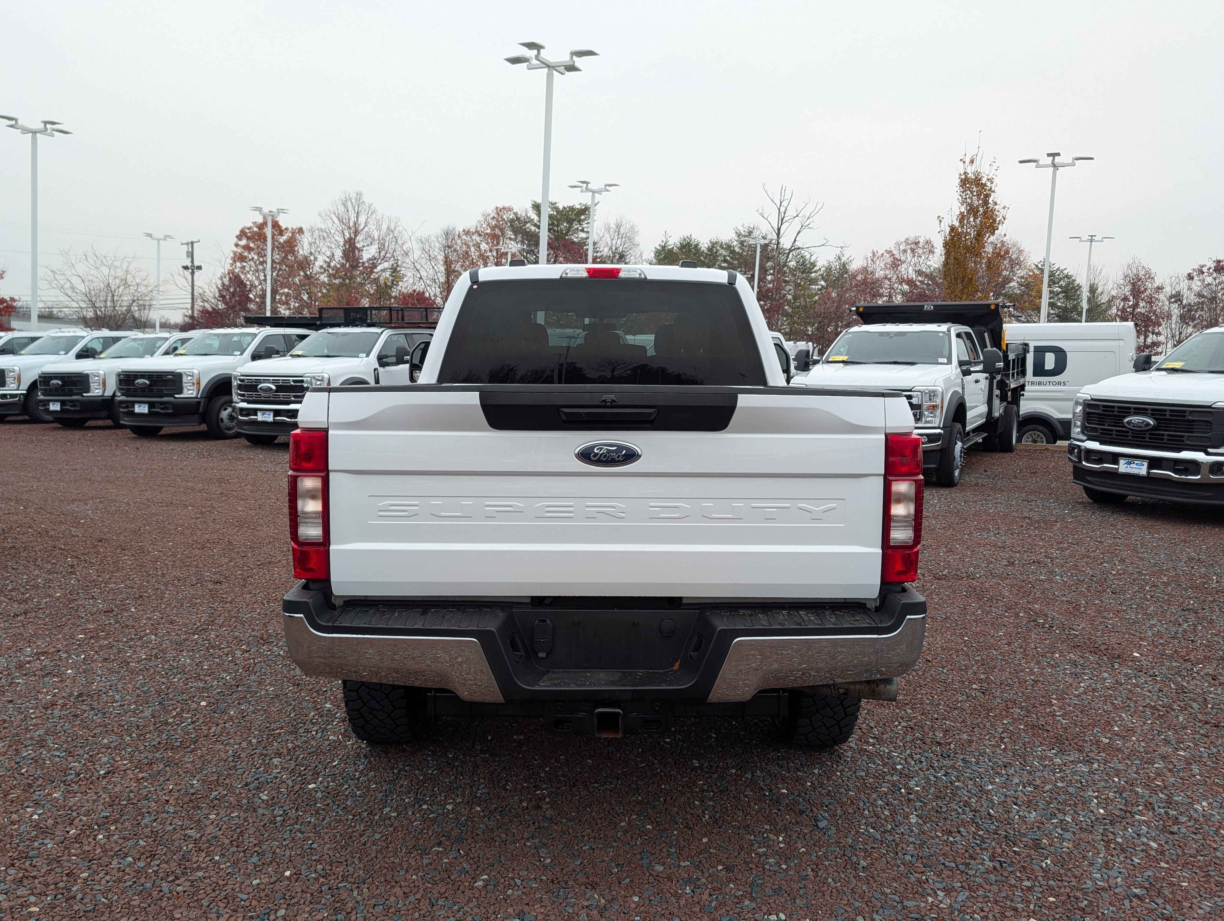 Certified 2022 Ford F250 XLT image 4