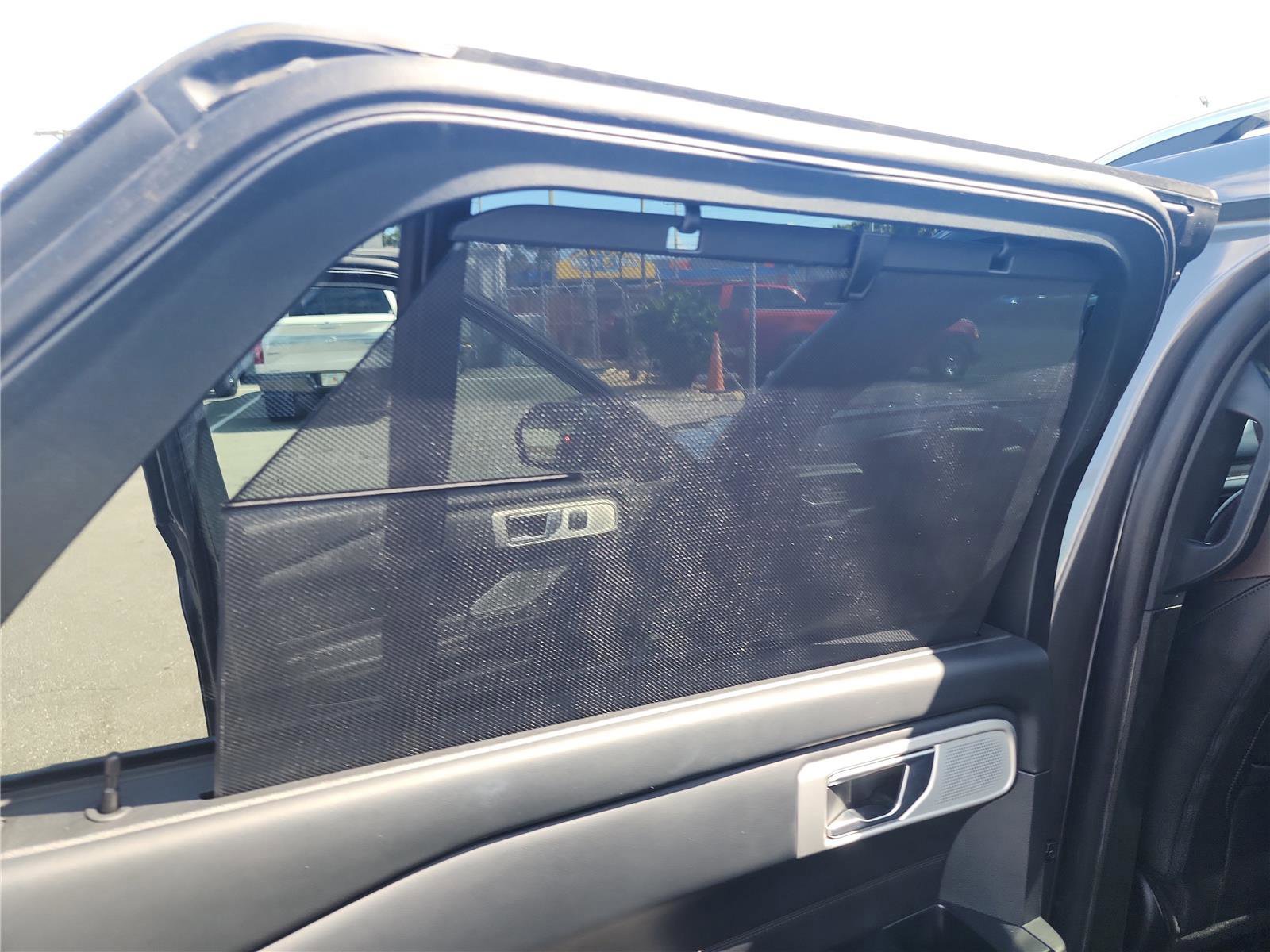 Certified 2023 Ford Explorer Platinum w/ Technology Package image 22