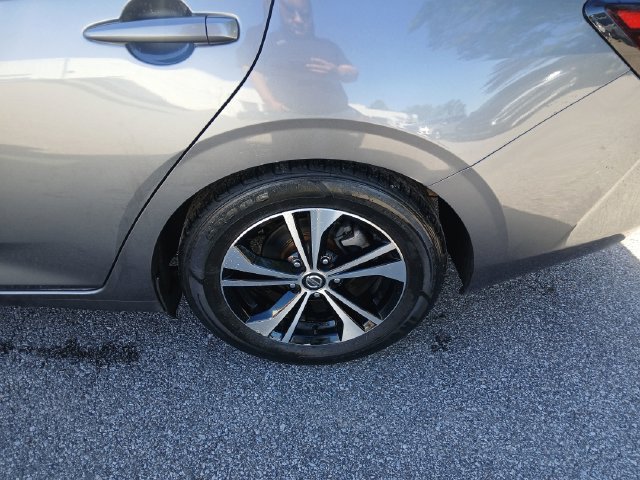 Used 2021 Nissan Sentra SV FWD image 5