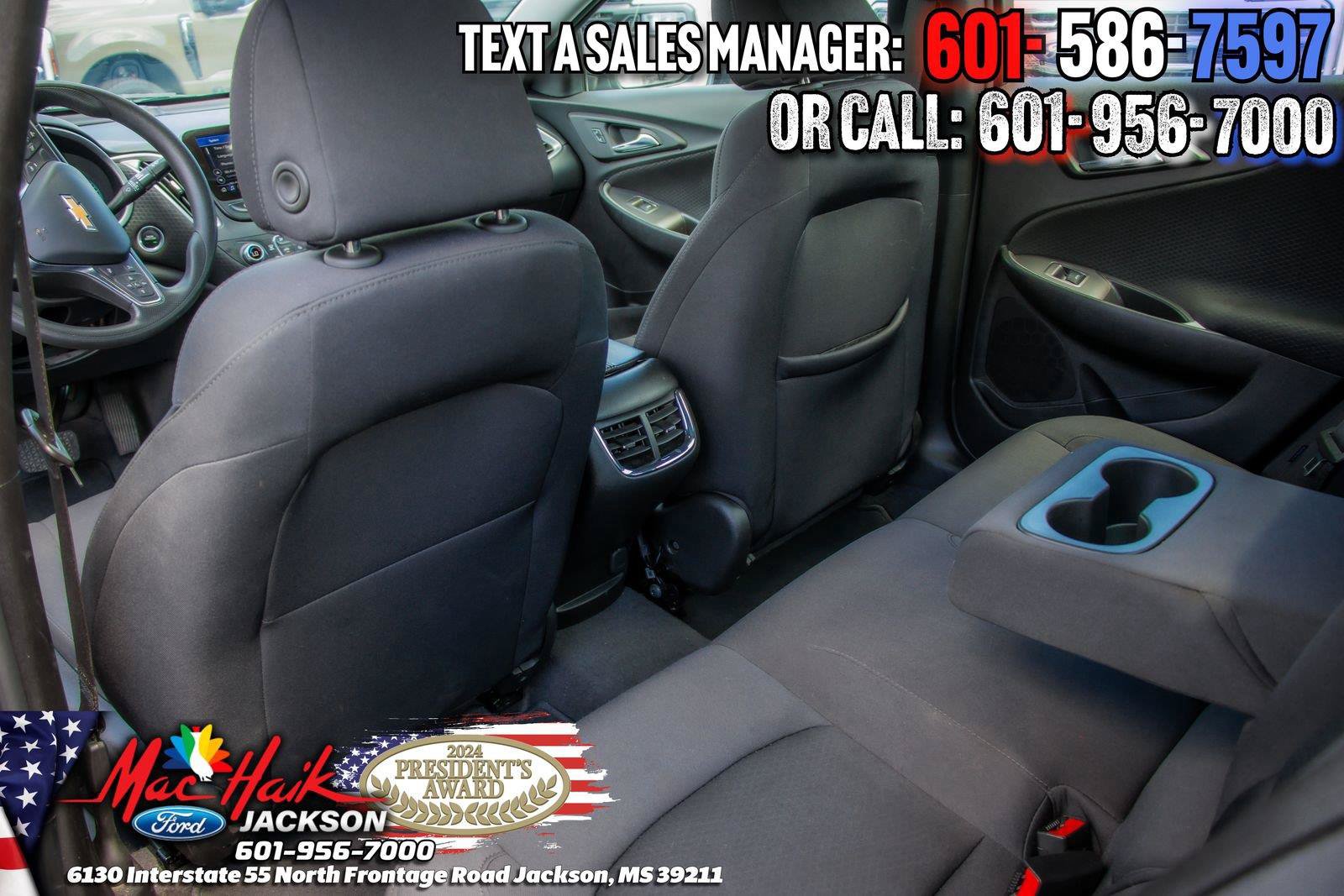 Used 2025 Chevrolet Malibu LT FWD image 8