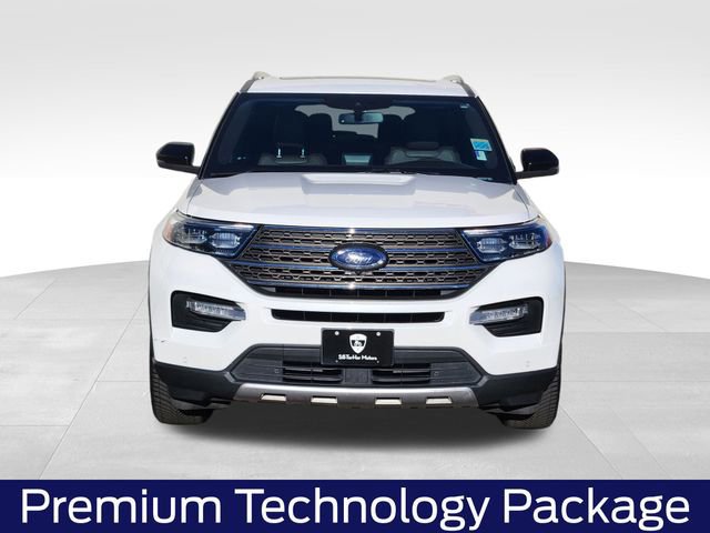 Certified 2022 Ford Explorer King Ranch w/ Class IV Trailer Tow Package image 8