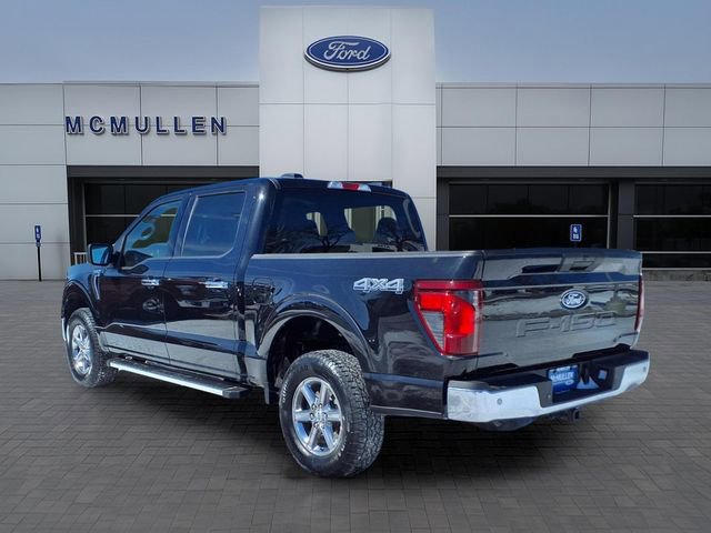 Certified 2025 Ford F150 XLT w/ Equipment Group 301A Standard image 5