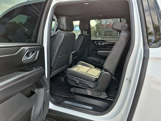 Used 2024 Chevrolet Suburban RST w/ Sport Performance Package RWD image 14