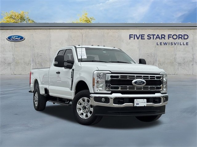 Certified 2024 Ford F250 XLT w/ FX4 Off-Road Package