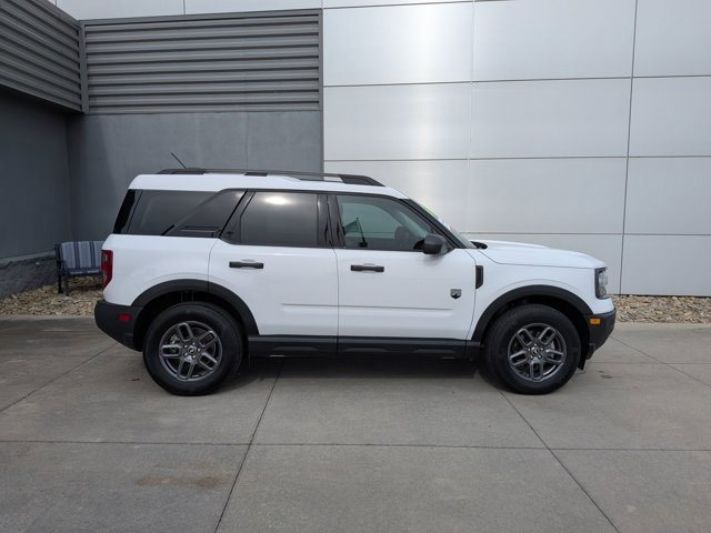 Certified 2025 Ford Bronco Sport Big Bend AWD/4WD image 3