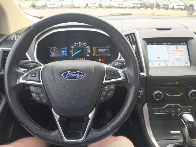Certified 2017 Ford Edge SEL w/ Equipment Group 201A FWD image 14