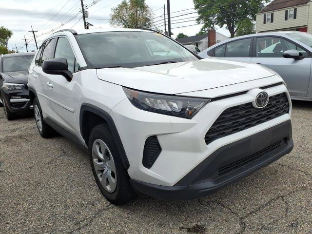 Used 2021 Toyota RAV4 LE