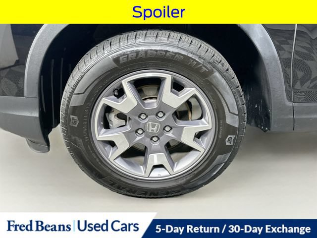 Used 2022 Honda Passport TrailSport image 38