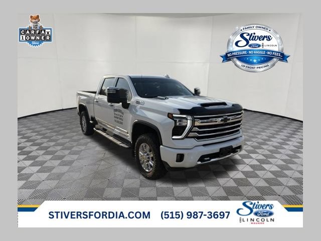 Used 2024 Chevrolet Silverado 3500 High Country w/ Technology Package