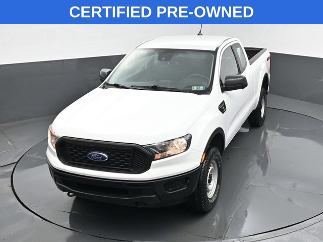 Certified 2022 Ford Ranger 4x4 SuperCab image 18