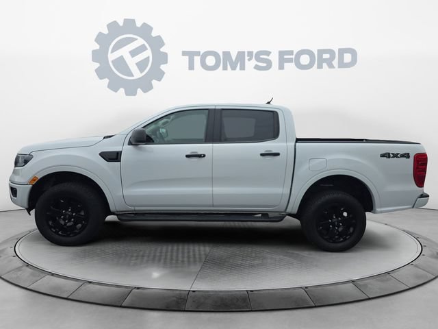 Certified 2023 Ford Ranger XLT w/ Equipment Group 302A High AWD/4WD image 3