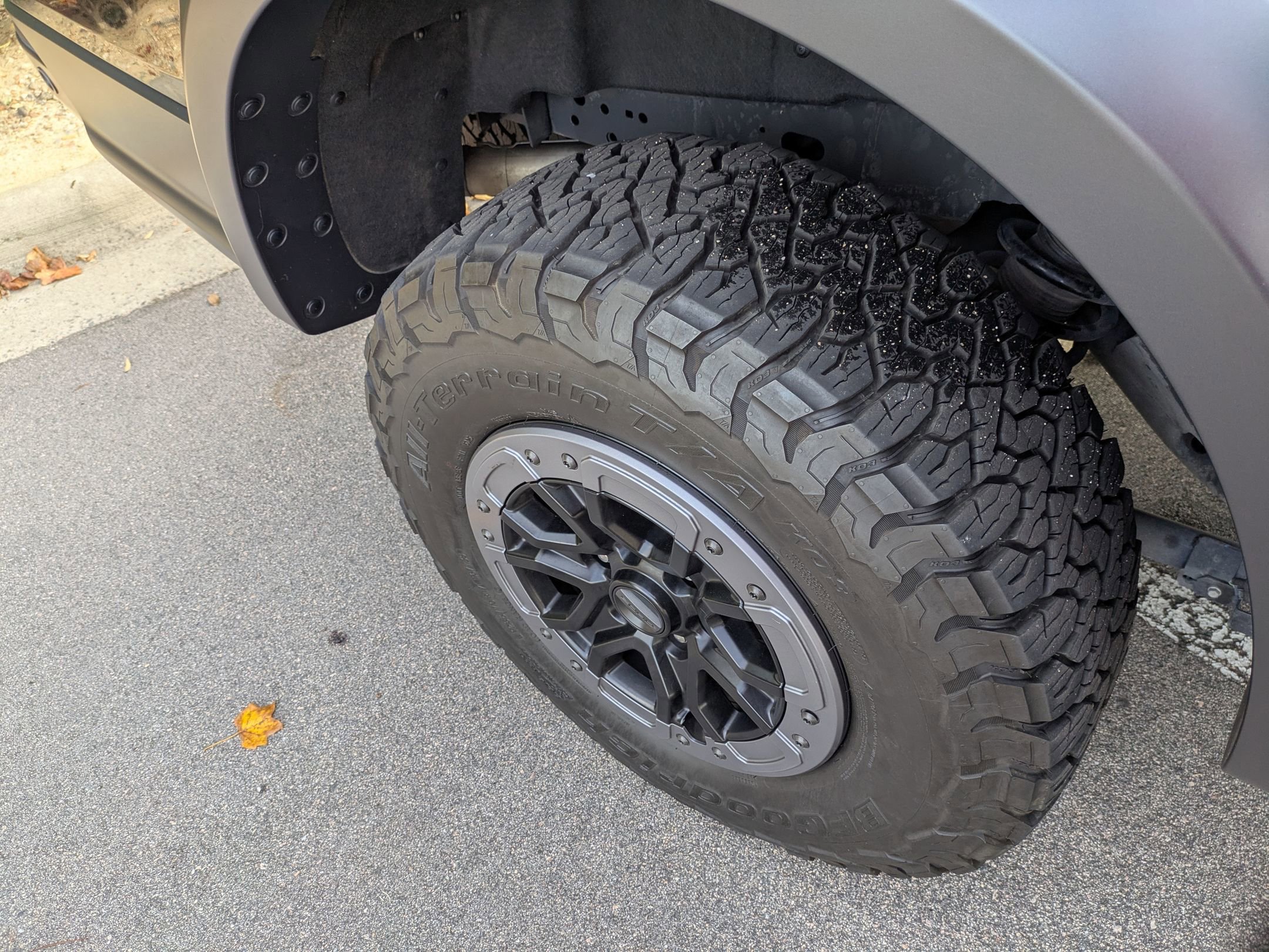 Certified 2024 Ford Ranger Raptor image 80