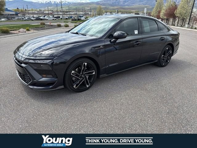 Used 2024 Hyundai Sonata N Line
