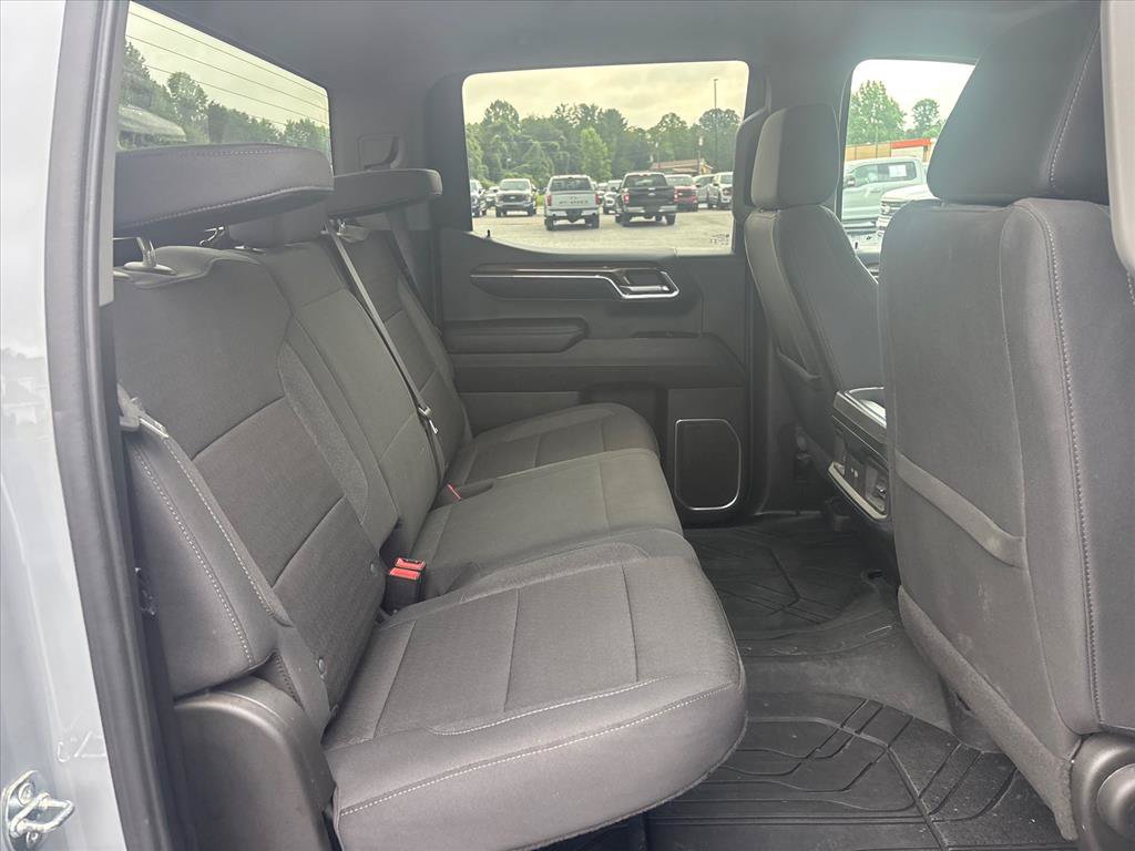 Used 2024 Chevrolet Silverado 1500 RST w/ Protection Package AWD/4WD image 15