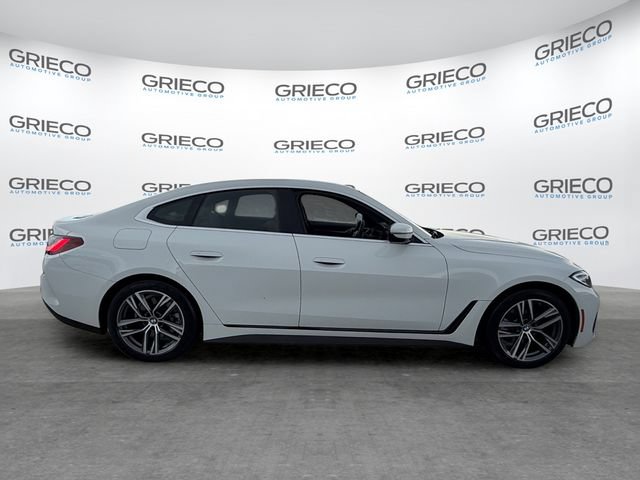 Used 2024 BMW 430i Gran Coupe w/ Convenience Package RWD image 8