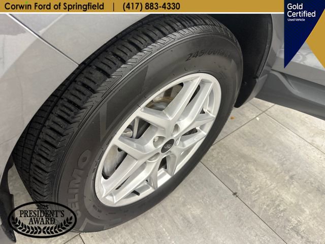 Certified 2024 Ford Edge SEL AWD/4WD image 36
