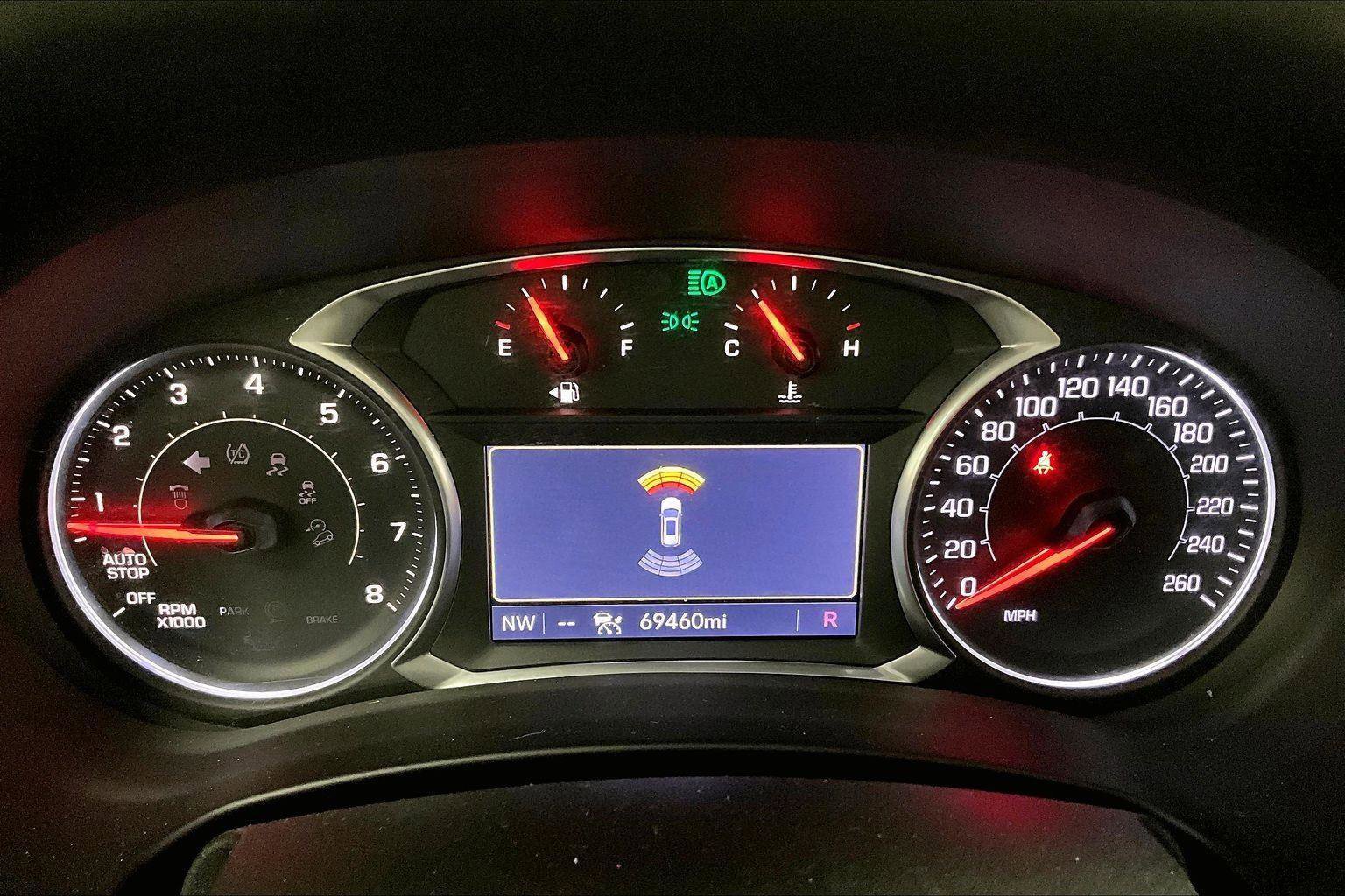 Used 2019 GMC Terrain Denali image 19