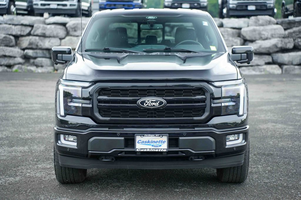 Certified 2024 Ford F150 Lariat AWD/4WD image 2