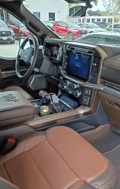 Certified 2024 Ford F150 King Ranch image 9