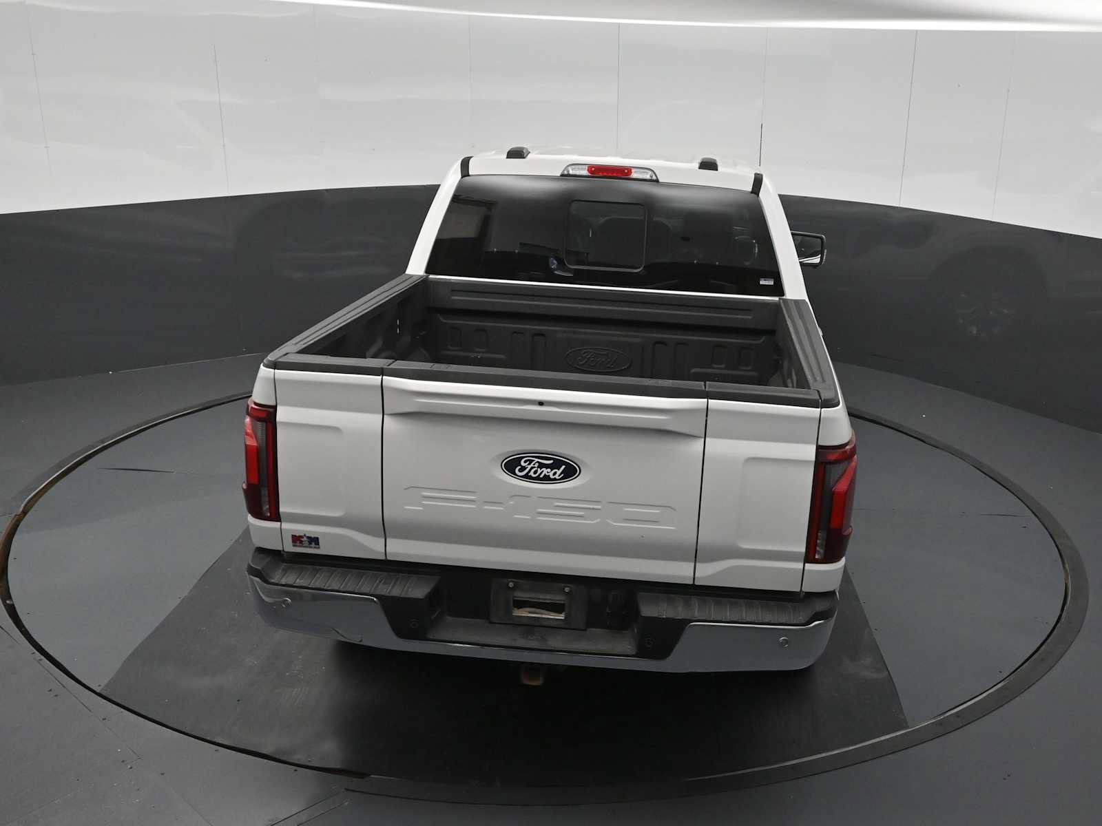 Certified 2025 Ford F150 Lariat w/ Equipment Group 501A Mid AWD/4WD image 27