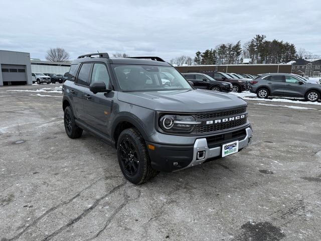 Certified 2025 Ford Bronco Sport Badlands image 2