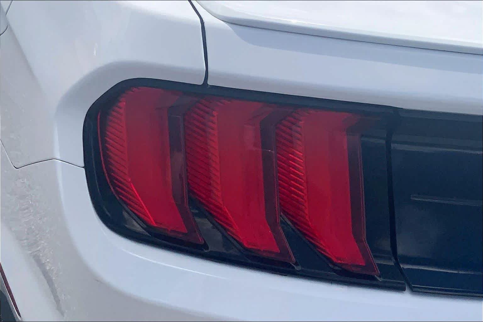 Certified 2020 Ford Mustang Premium RWD image 28