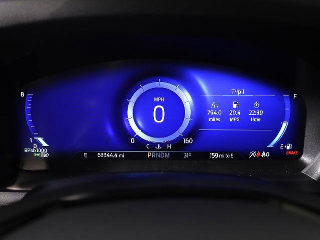 Certified 2023 Ford Explorer ST w/ Equipment Group 401A image 15