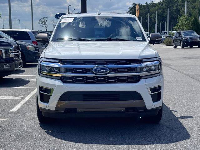 Certified 2024 Ford Expedition Max King Ranch AWD/4WD image 2