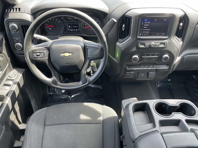 Used 2020 Chevrolet Silverado 2500 Custom w/ Custom Value Package image 9