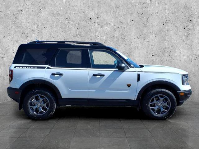 Certified 2024 Ford Bronco Sport Badlands AWD/4WD image 2