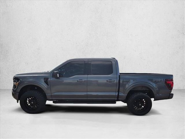 Certified 2025 Ford F150 XLT w/ Equipment Group 302A MID AWD/4WD image 9