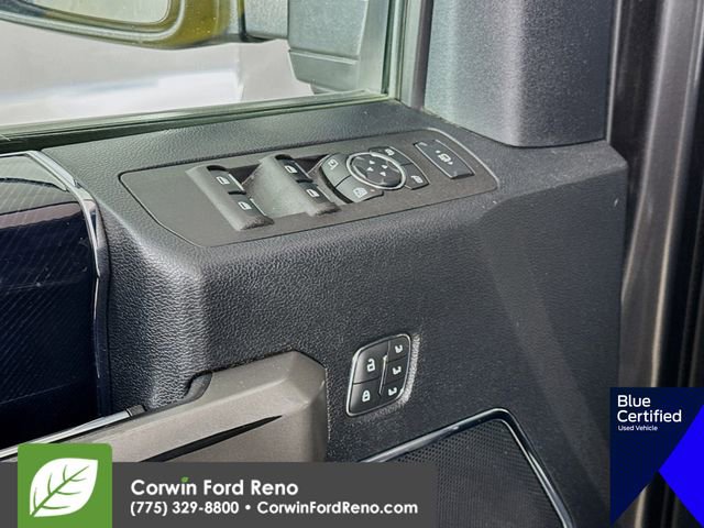 Certified 2021 Ford F350 Platinum w/ FX4 Off-Road Package image 22