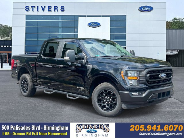 Certified 2023 Ford F150 XL w/ Trailer Tow Package