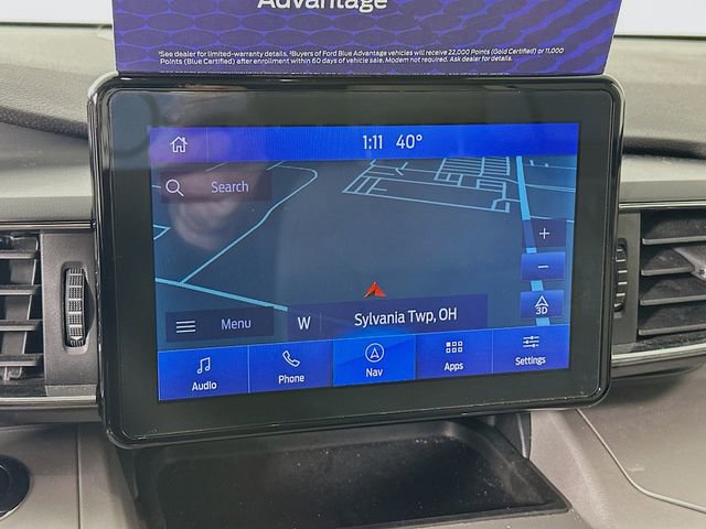 Certified 2023 Ford Explorer XLT w/ Equipment Group 202A image 20