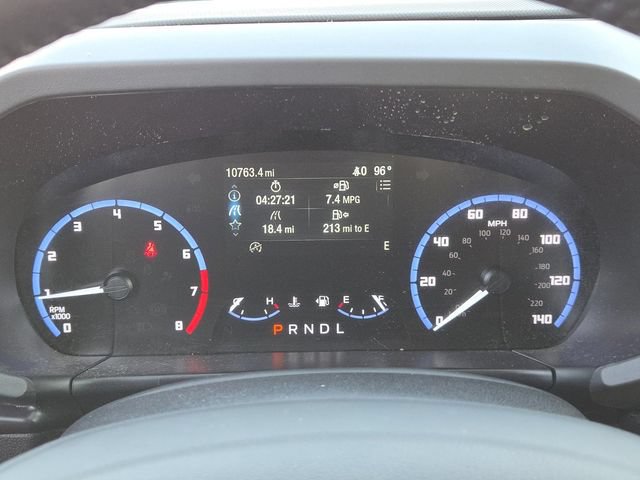 Certified 2022 Ford Bronco Sport Big Bend w/ Convenience Package AWD/4WD image 39