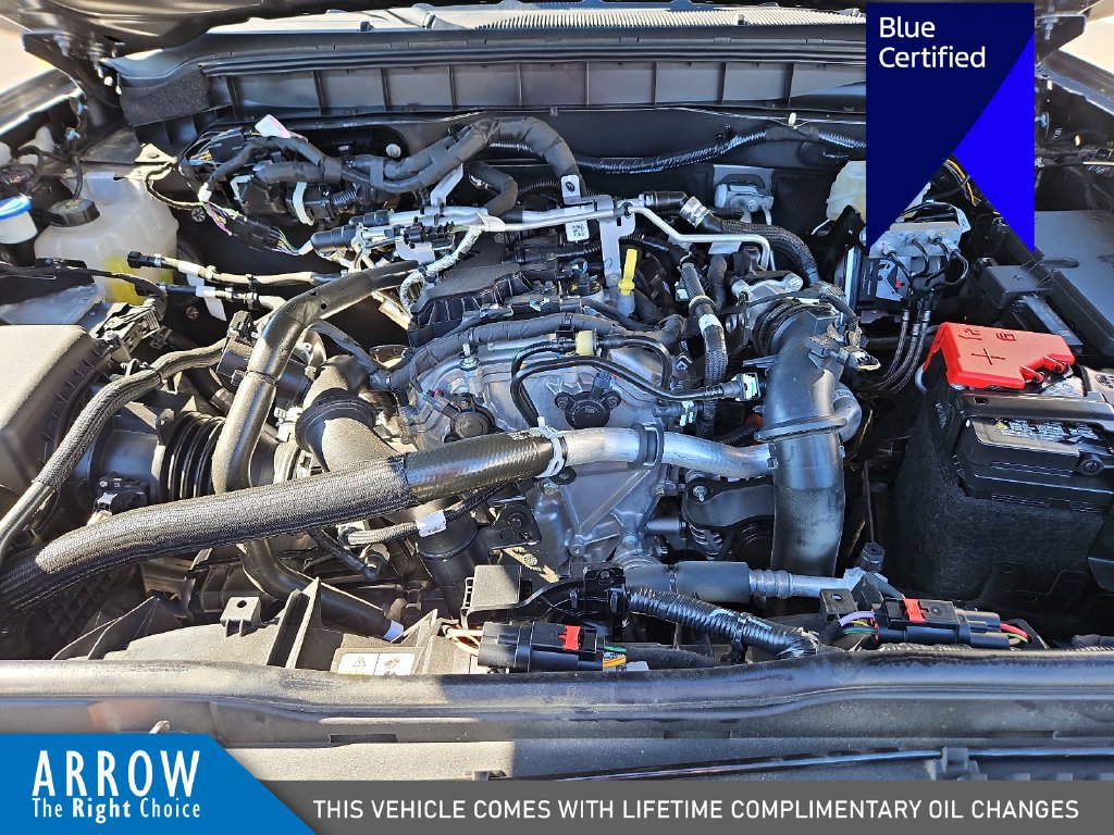 Certified 2025 Ford Bronco Big Bend AWD/4WD image 15