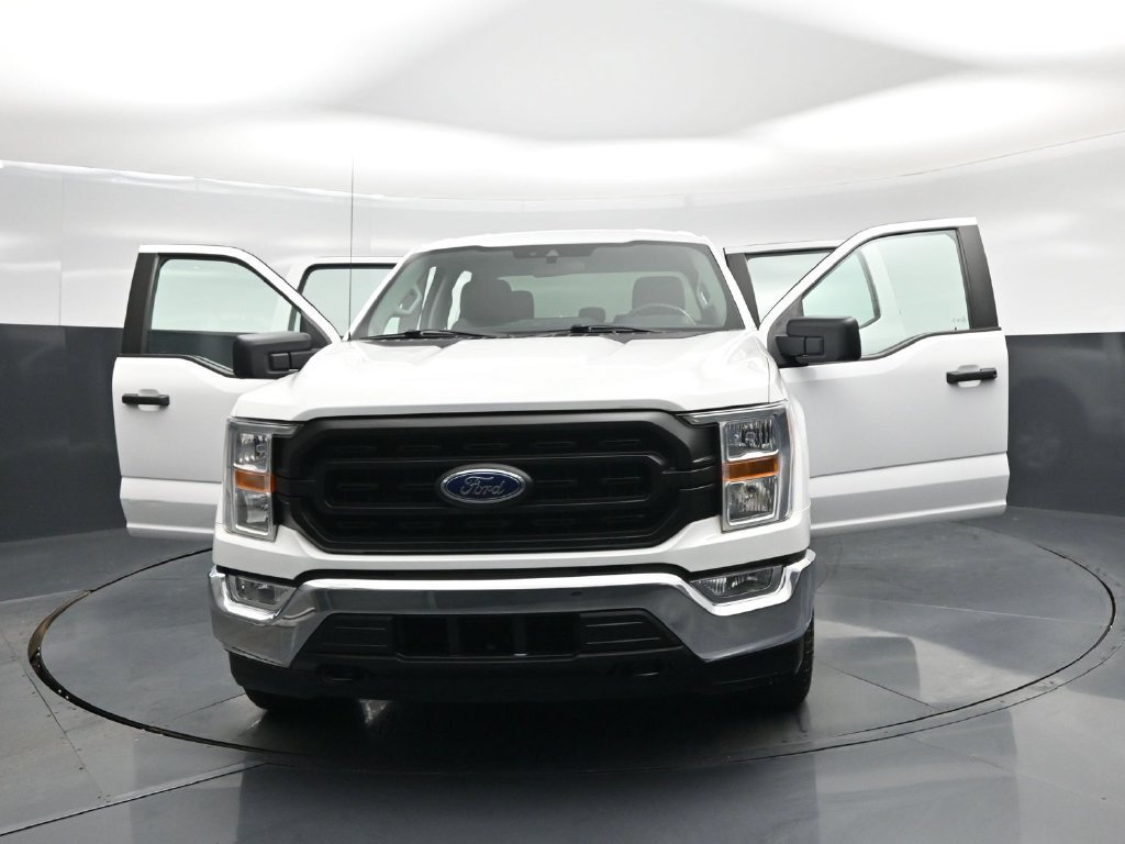 Certified 2021 Ford F150 XL w/ Equipment Group 101A High AWD/4WD image 25