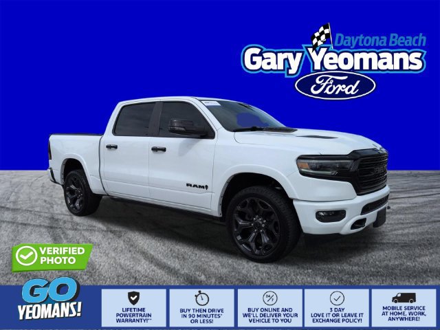 Used 2023 RAM 1500 Limited w/ Night Edition