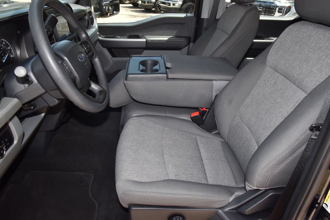 Certified 2025 Ford F350 XL w/ STX Appearance Package AWD/4WD image 13