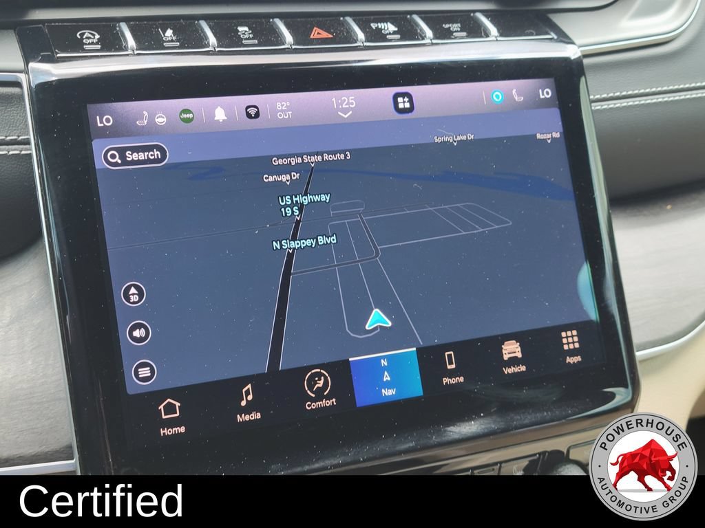 Used 2024 Jeep Grand Cherokee Limited RWD image 27