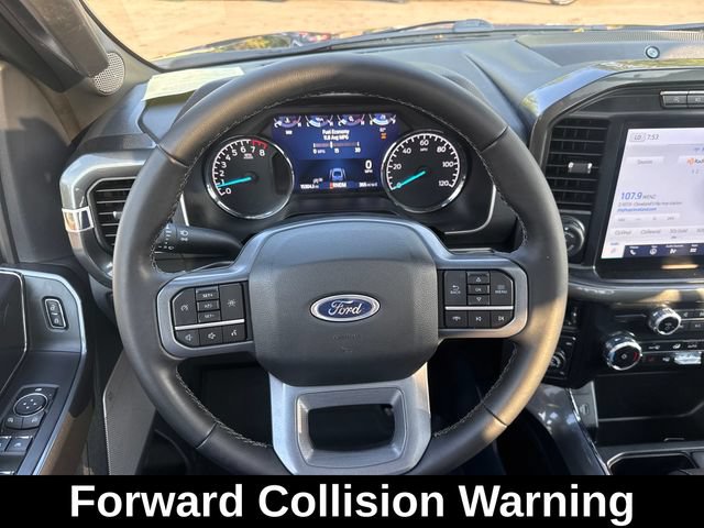 Certified 2023 Ford F150 XLT w/ Equipment Group 302A High AWD/4WD image 24