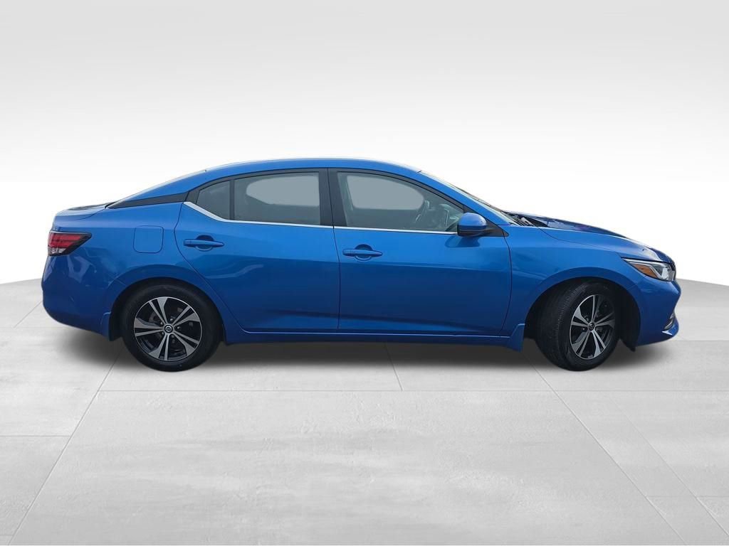 Used 2020 Nissan Sentra SV image 6