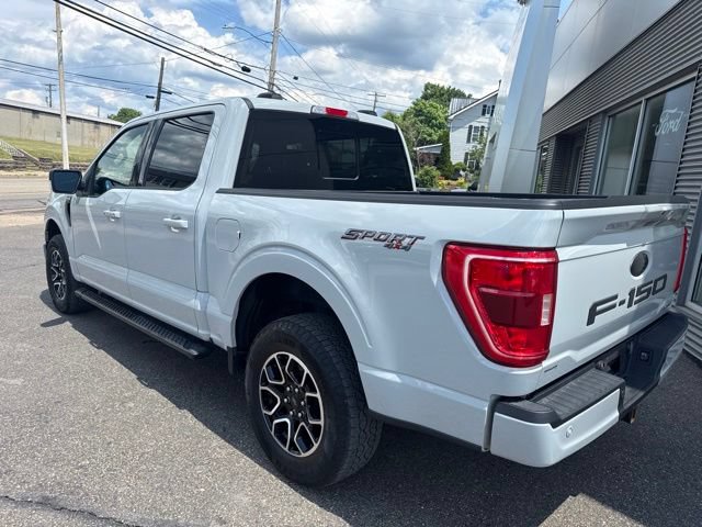 Certified 2023 Ford F150 XLT w/ Equipment Group 302A High AWD/4WD image 8