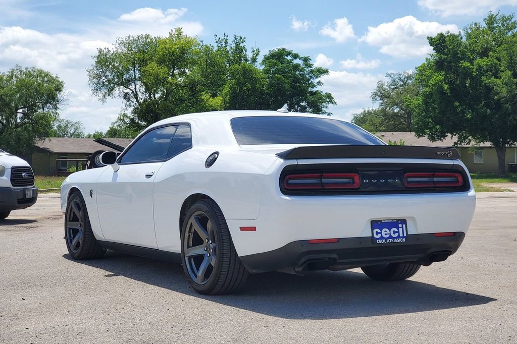 Used 2022 Dodge Challenger SRT Hellcat Redeye RWD image 36