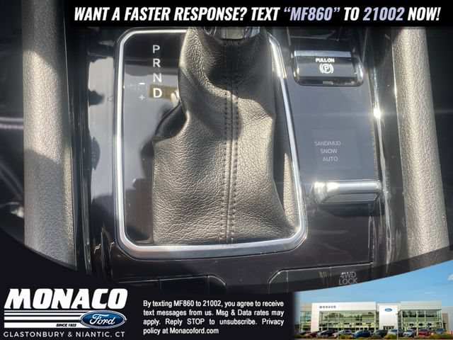 Used 2023 Jeep Compass Limited AWD/4WD image 21