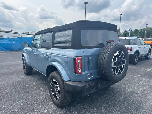 Certified 2023 Ford Bronco Outer Banks AWD/4WD image 8